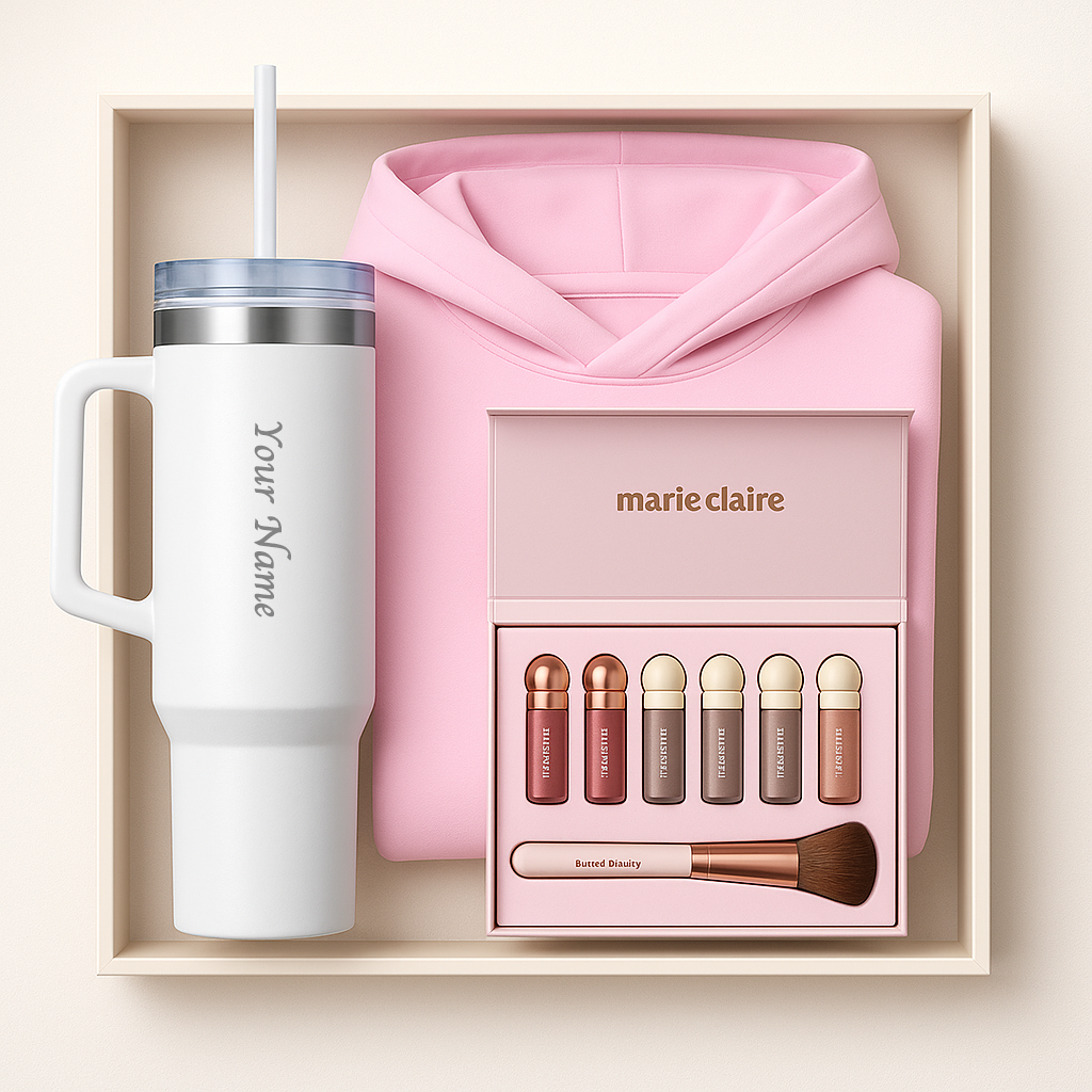 3pcs For the Daughter