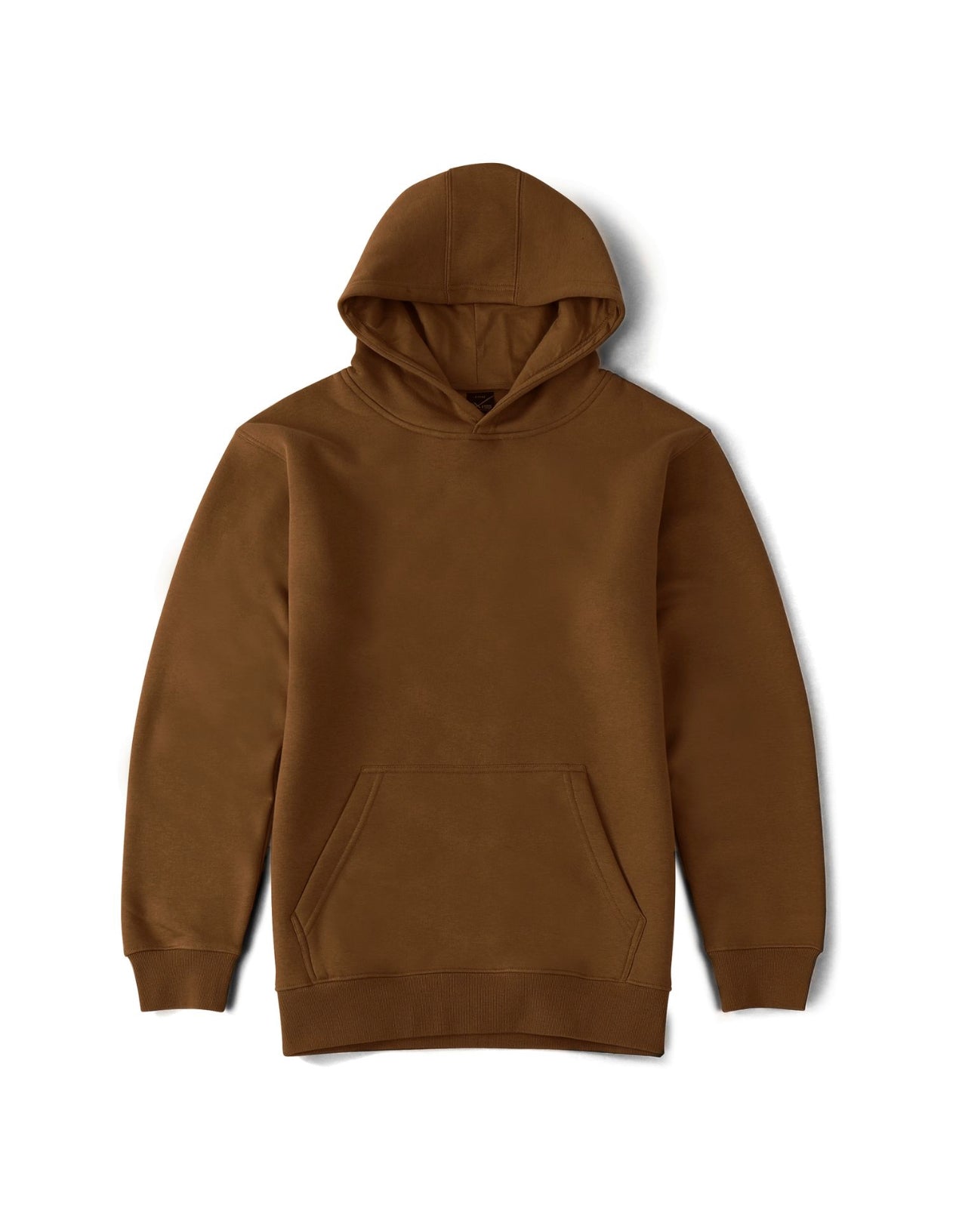 7102 FLEECE PULLOVER HOOD