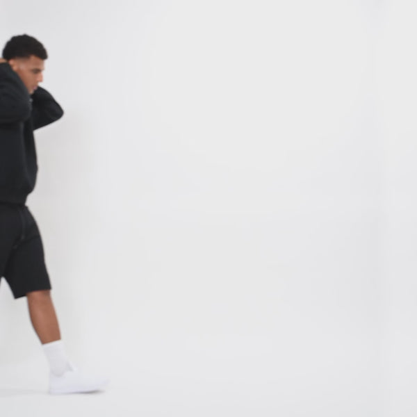 7395 OVERSIZED HEAVY HOODIE 12 oz