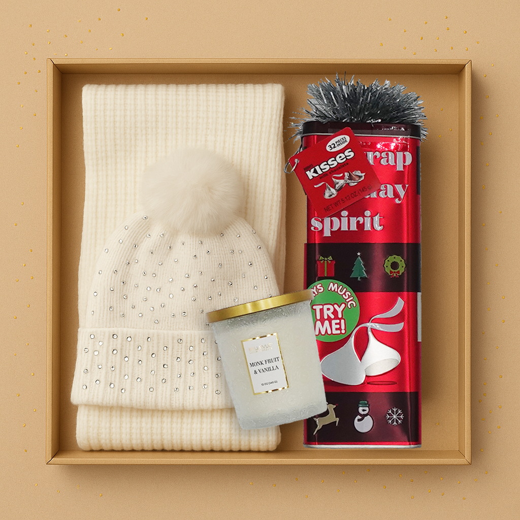 4pcs Cozy Evening Box