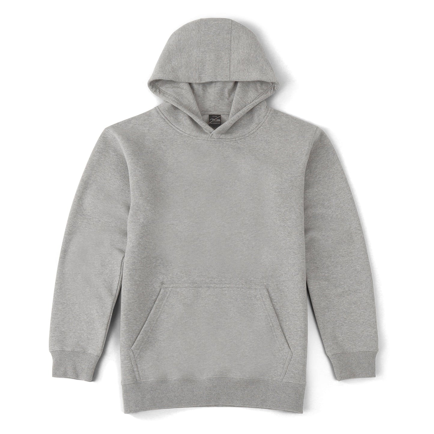 7102 FLEECE PULLOVER HOOD
