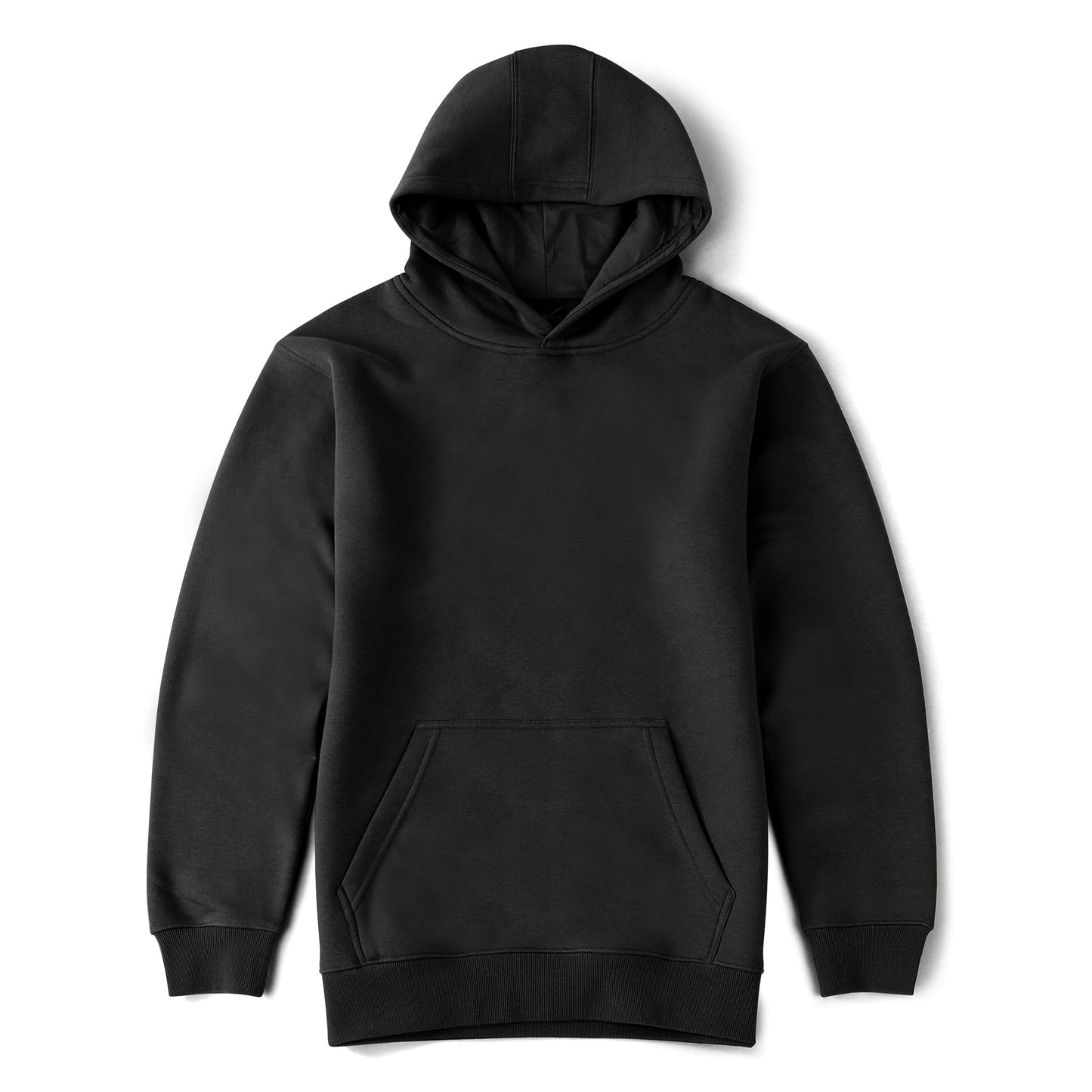 7102 FLEECE PULLOVER HOOD