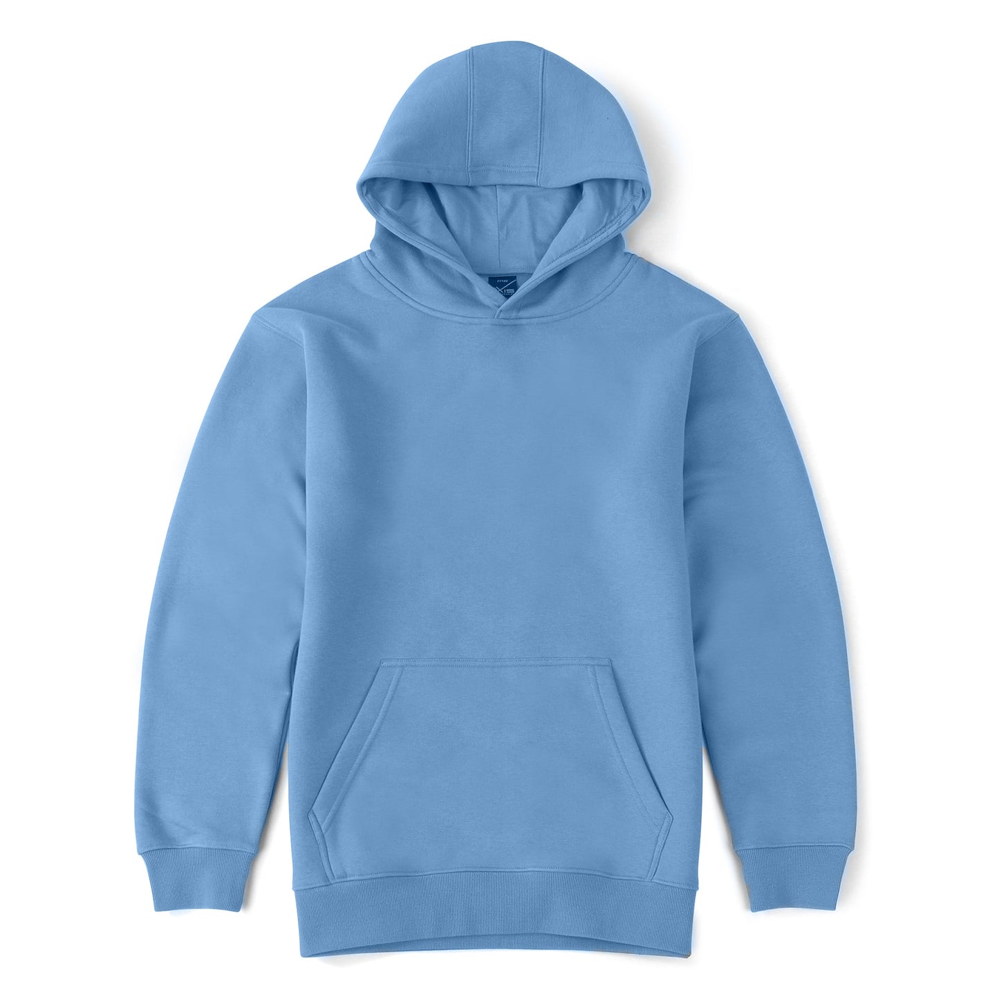 7102 FLEECE PULLOVER HOOD