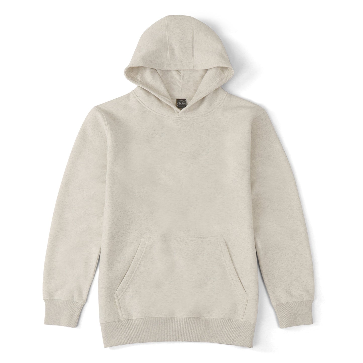 7102 FLEECE PULLOVER HOOD