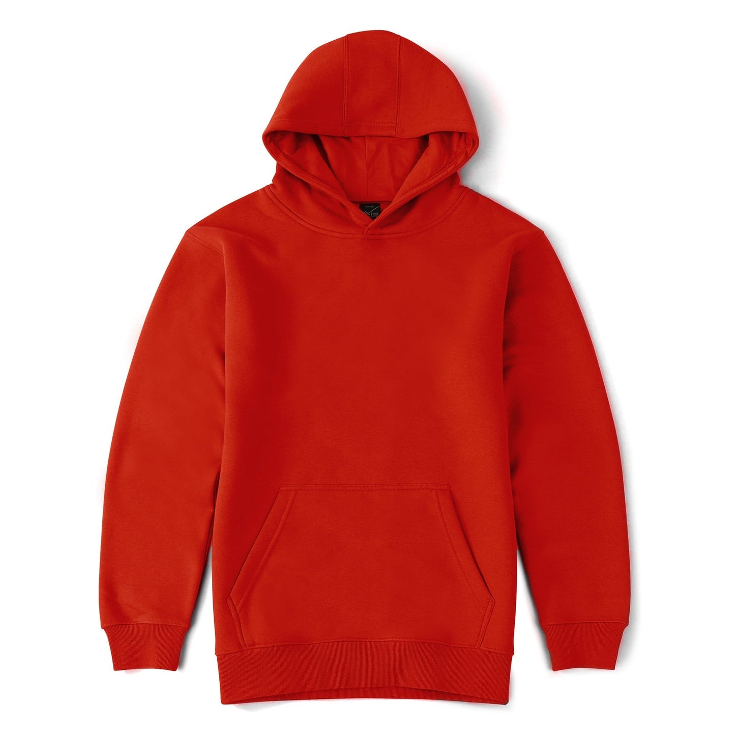7102 FLEECE PULLOVER HOOD