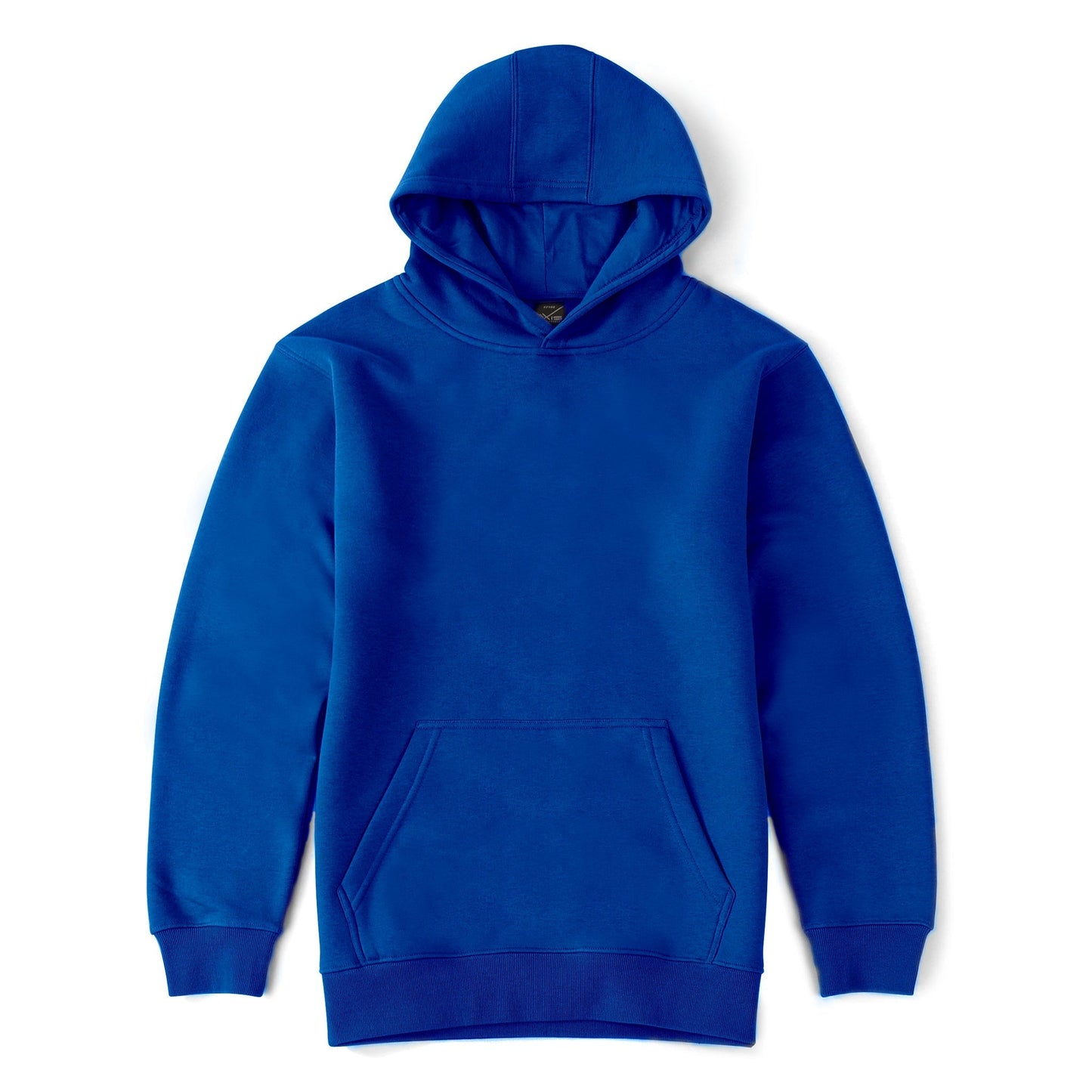 7102 FLEECE PULLOVER HOOD