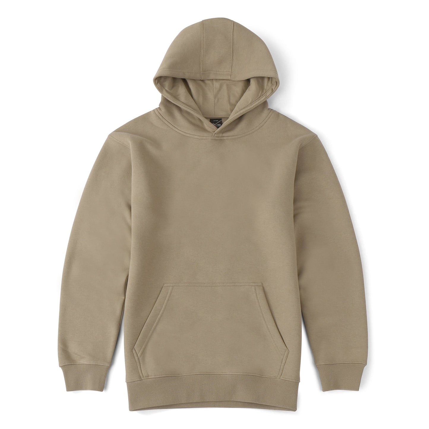 7102 FLEECE PULLOVER HOOD
