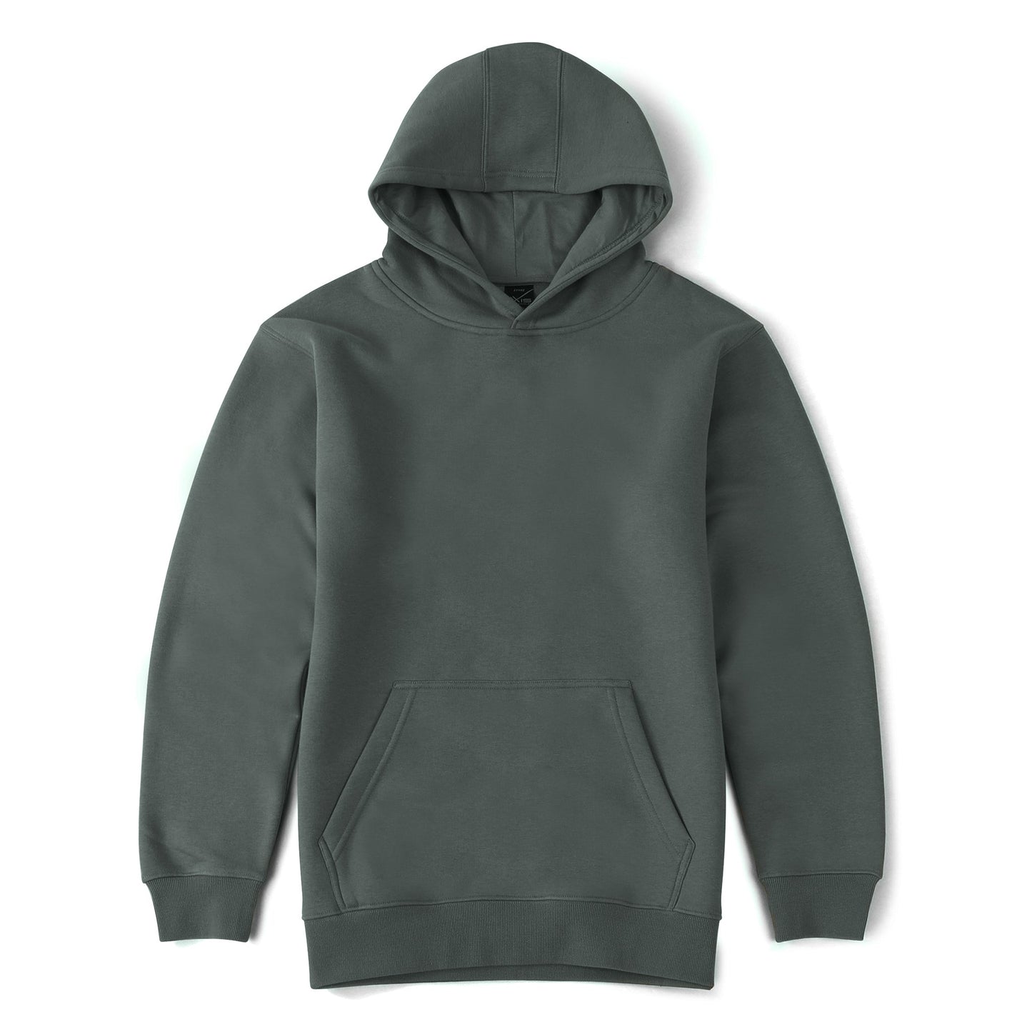 7102 FLEECE PULLOVER HOOD