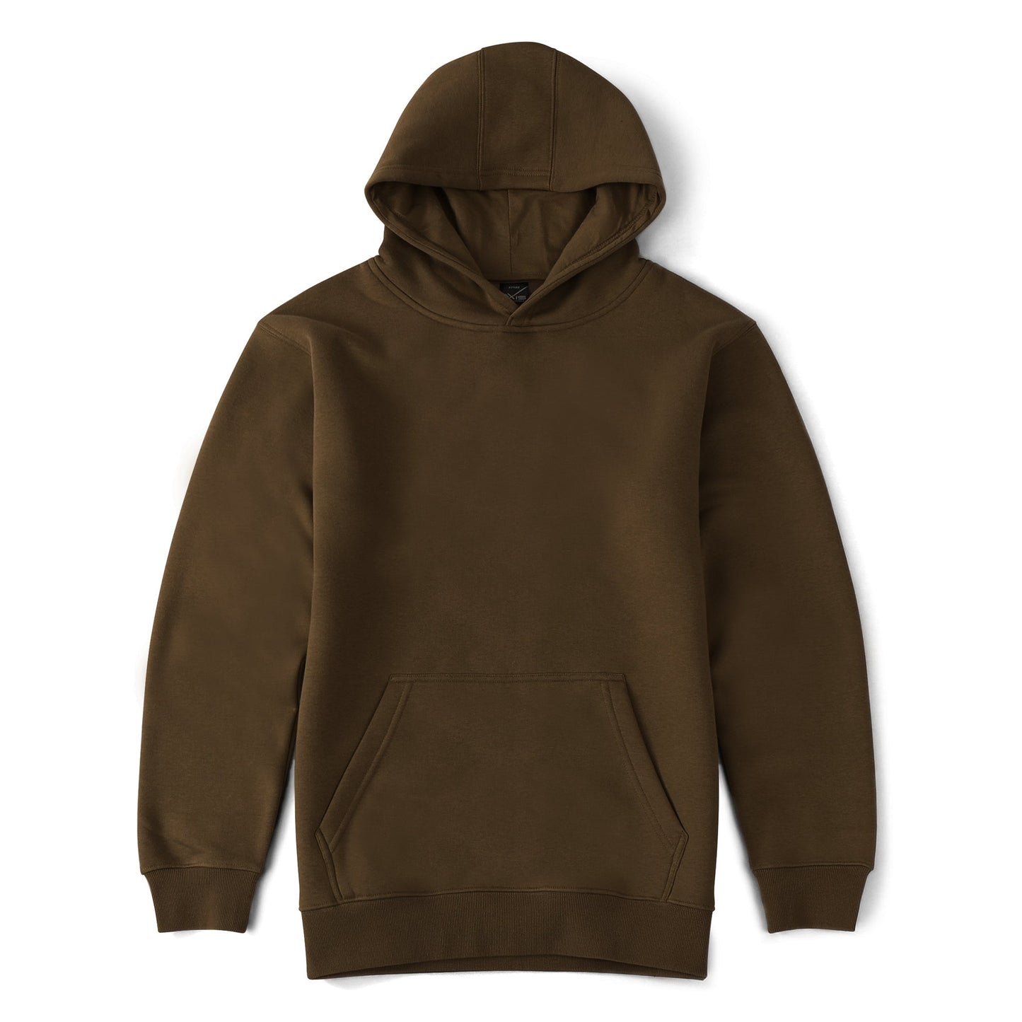 7102 FLEECE PULLOVER HOOD