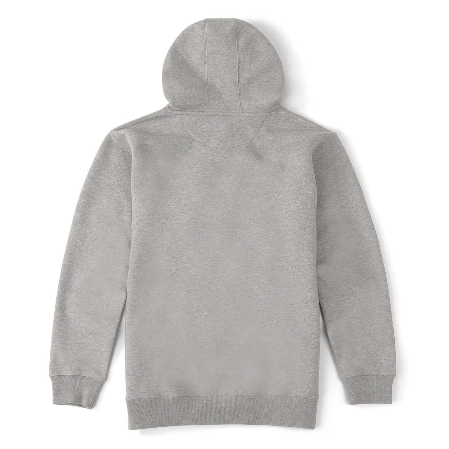 7102 FLEECE PULLOVER HOOD