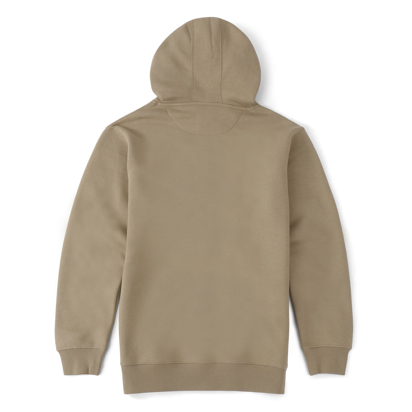 7102 FLEECE PULLOVER HOOD