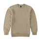 7115 CREW NECK WITH INVISIBLE ZIP
